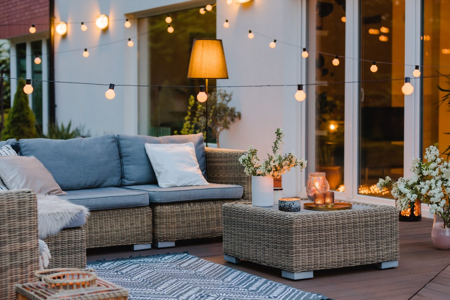 Terrace Fliesen